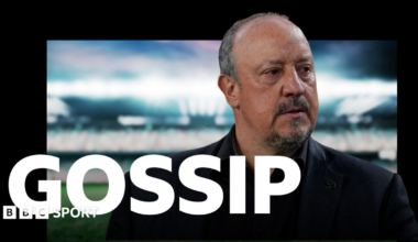 Rafa Benitez