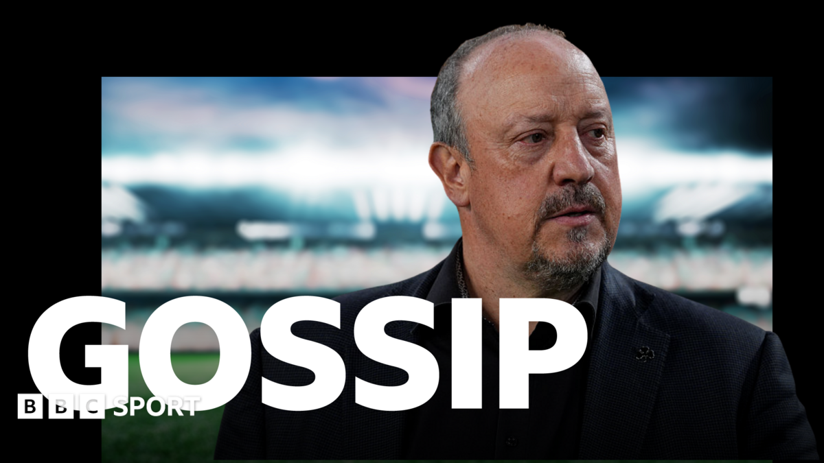 Rafa Benitez