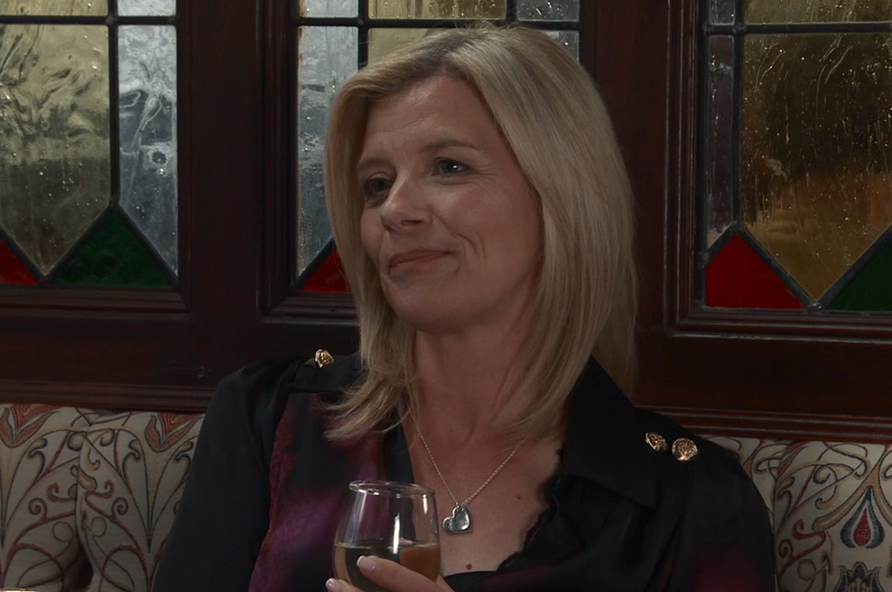 Leanne Battersby, Coronation Street leanne battersby, coronation street