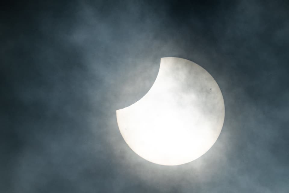 The last total solar eclipse which could be seen from the UK was in 1999 (Ben Birchall/PA)