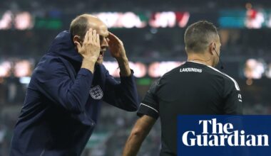 Tuchel claims World Cup refereeing ‘not good enough’ but says England have belief to go all the way | World Cup 2026