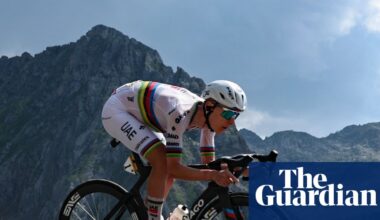 Tadej Pogacar demolishes Tour de France rivals on the Tourmalet to take ominous lead | Tour de France 2026