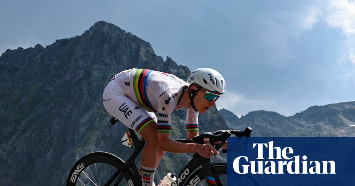Tadej Pogacar demolishes Tour de France rivals on the Tourmalet to take ominous lead | Tour de France 2026