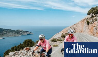 A modern odyssey: the archaeologist following Homer’s route on a bicycle | Cycling holidays