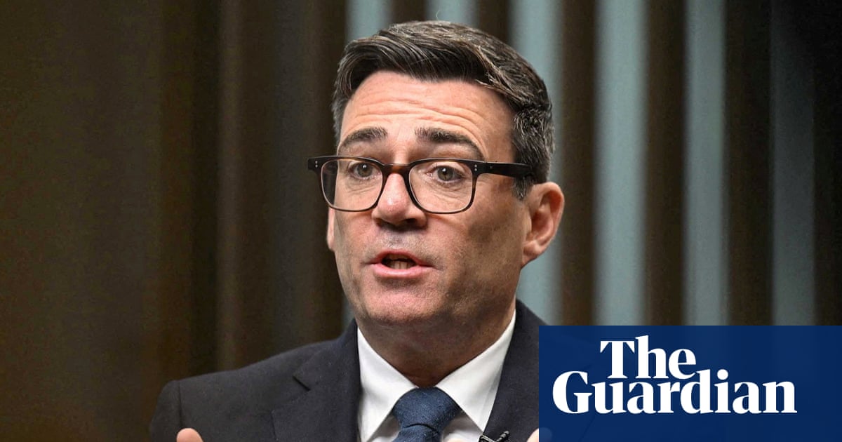 Burnham to seek cross-party consensus over urgent reforms to social care | Social care