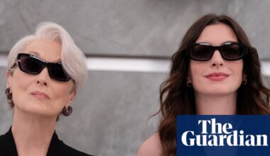 The Devil Wears Prada 2 to Eleanor the Great: the seven best films to watch on TV this week | Television & radio