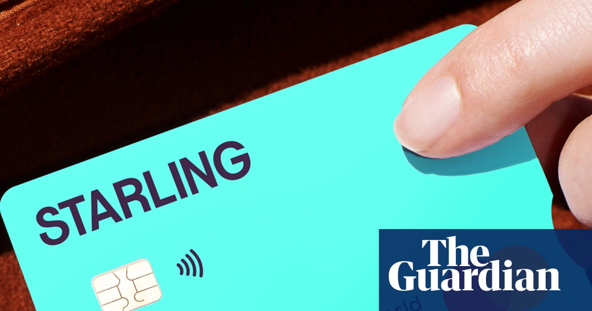 Starling Bank to cut 130 jobs and boost investment in AI to reduce costs | Starling Bank
