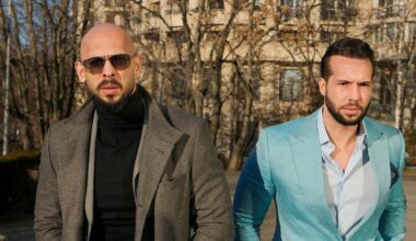 Tate brothers arrested by U.S. authorities, face additional rape charges in the U.K.