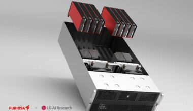 South Korean chip startup FuriosaAI invades European datacenters