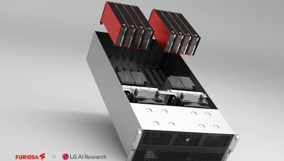 South Korean chip startup FuriosaAI invades European datacenters