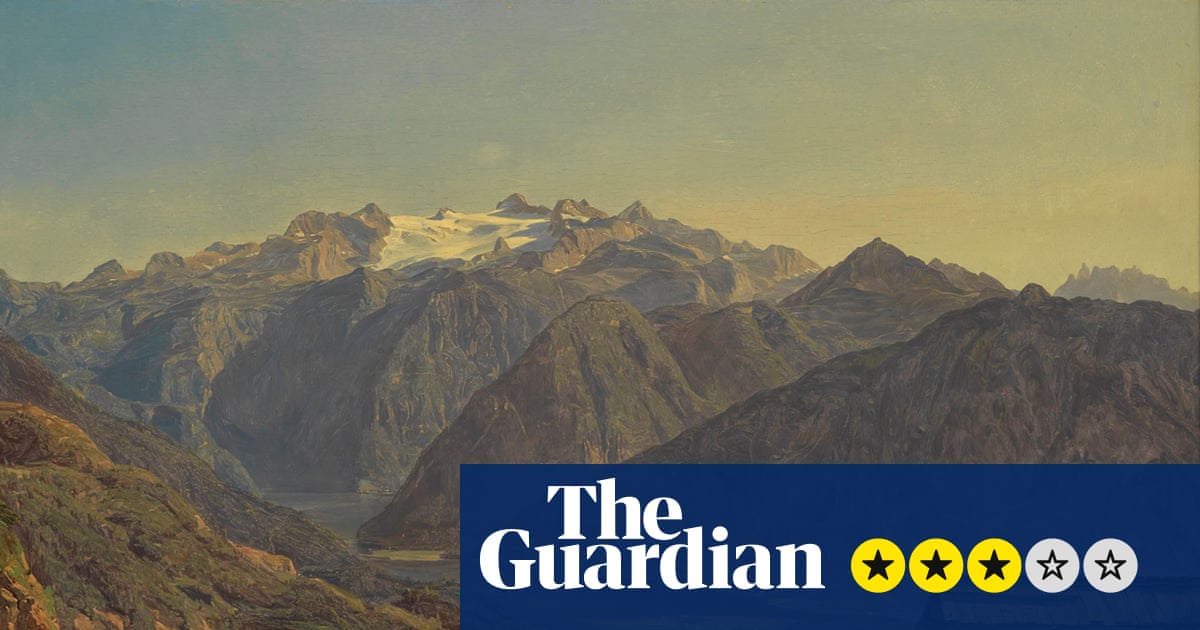 Waldmüller: Landscapes review – the rule-breaking radical whose ‘delicate fingers’ drove bourgeois Austria wild | Painting