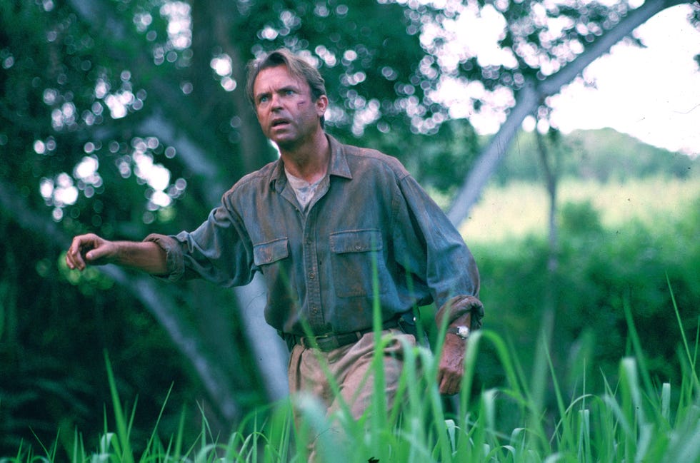 Sam Neill, Jurassic Park sam neill, jurassic park