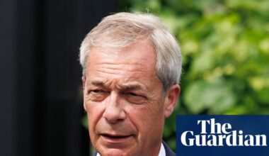 Reform activists urged to switch focus from Manchester to Farage’s Clacton contest | Reform UK