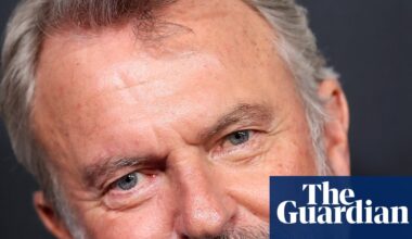 Sam Neill’s final interview: ‘I’d like to think that, in life, I’m a goodie’ | Sam Neill