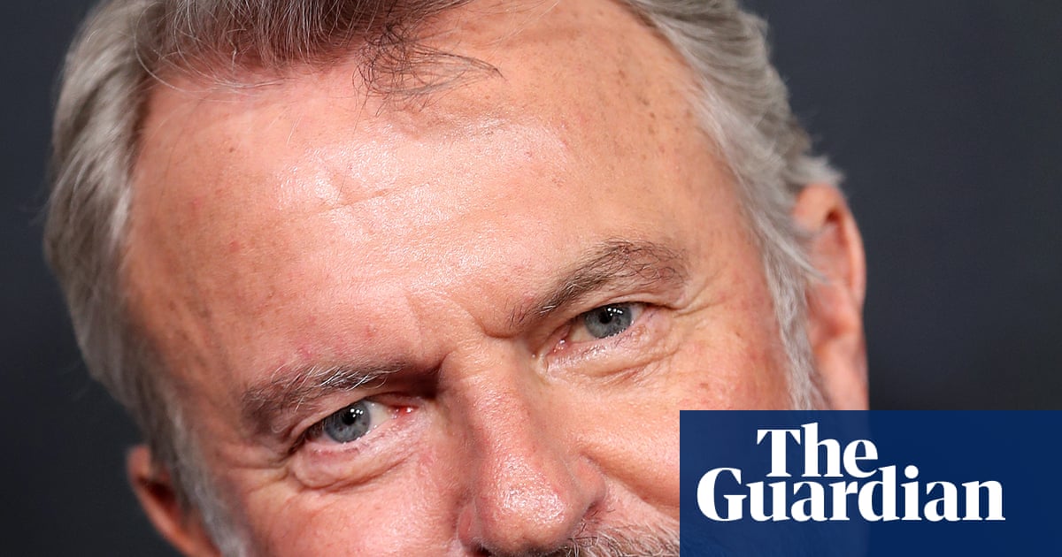 Sam Neill’s final interview: ‘I’d like to think that, in life, I’m a goodie’ | Sam Neill