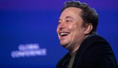 Tesla burns through a billion as Musk bets the farm on chips and bots