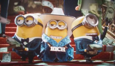 Box Office: 'Minions & Monsters' Sees $13.75M Opening Day