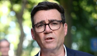 Nominations open in the contest to be U.K. leader, with Andy Burnham likely the only candidate