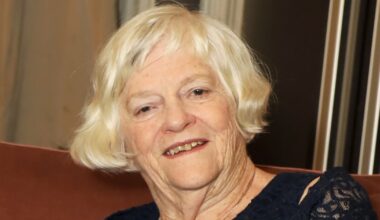 Man arrested on suspicion of murder of prominent British ex-politician Ann Widdecombe
