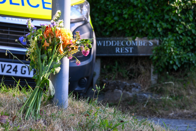 Police Investigate Death Of Former MP Ann Widdecombe At Her Dartmoor Home