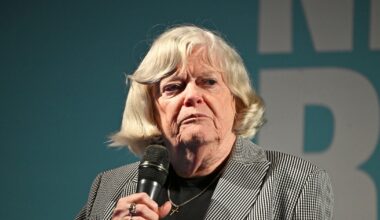 Former politician and TV personality Ann Widdecombe was killed in ‘targeted attack,’ U.K. police say