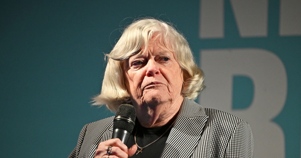 Former politician and TV personality Ann Widdecombe was killed in ‘targeted attack,’ U.K. police say