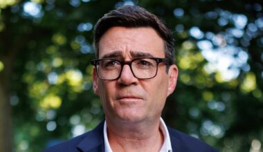 Andy Burnham to become U.K. Labour leader in last step before taking over as prime minister