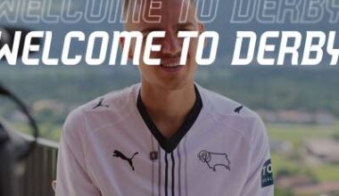 NEW SIGNING INTERVIEW: Filip Bilbija - Derby County