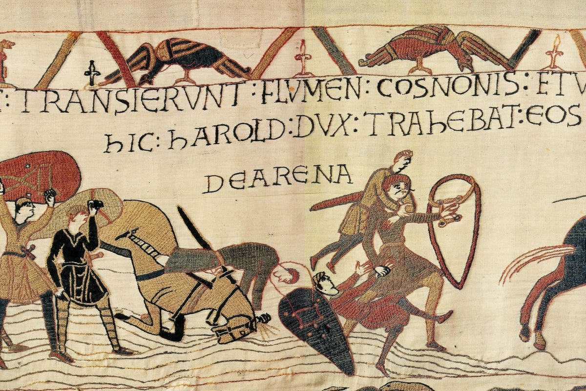 Thousands rush to get Bayeux Tapestry tickets as British museum issues warning - The Independent