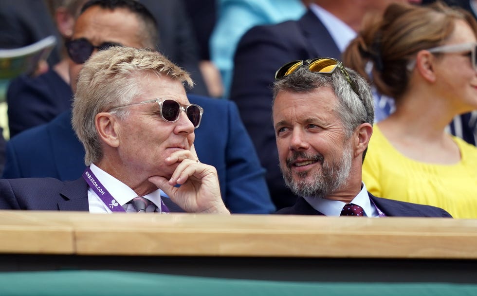 Wimbledon 2023 - Day Eight - All England Lawn Tennis and Croquet Club