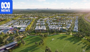 Stockland's Halls Creek housing development fast-tracked by Queensland government