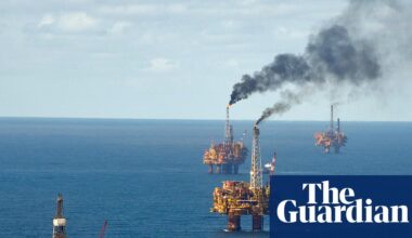 New North Sea oil drilling faces delay after gear accidentally dropped in sea | Oil and gas companies