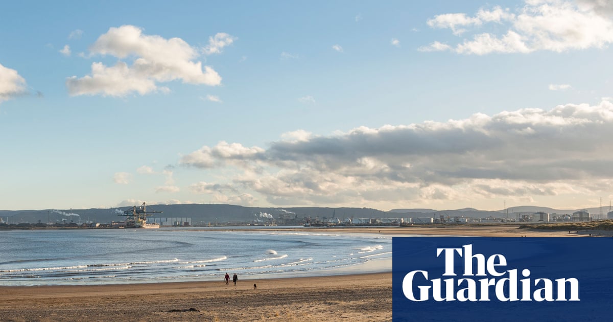 Two men die after going into sea to rescue children at County Durham beach | County Durham