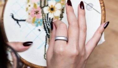 Less is more with the Oura Ring 5