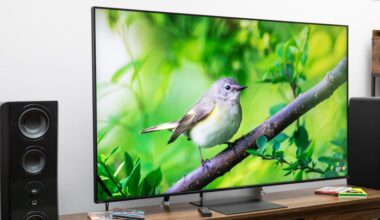 Sony’s flagship RGB LED TV is incredible