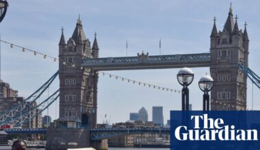 Week-long heatwave due in England with 34C peak in south-east | UK weather