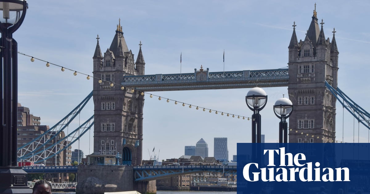 Week-long heatwave due in England with 34C peak in south-east | UK weather
