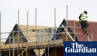 Half of affordable new homes in rural England could be at risk if planning rules relaxed, analysis shows | Housing