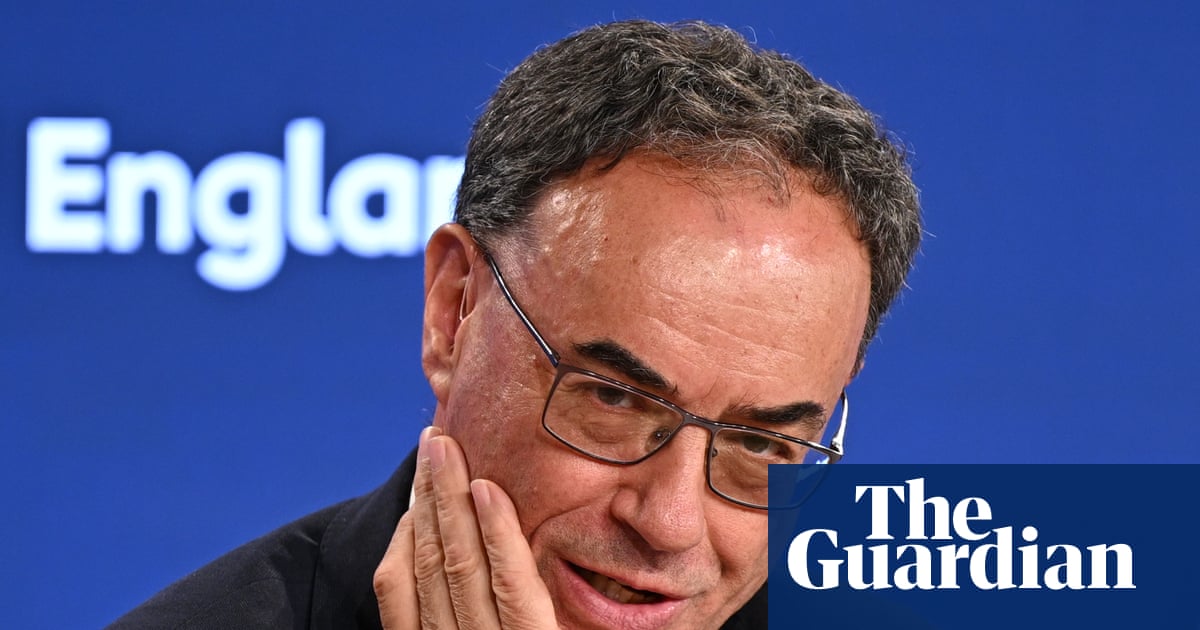 Bank of England governor says he is ‘able to spot’ lobbying after Farage crypto meeting | Nigel Farage
