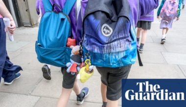 ‘Children were calling for their mummies’: UK pupils struggle in 40C-plus classrooms | Schools