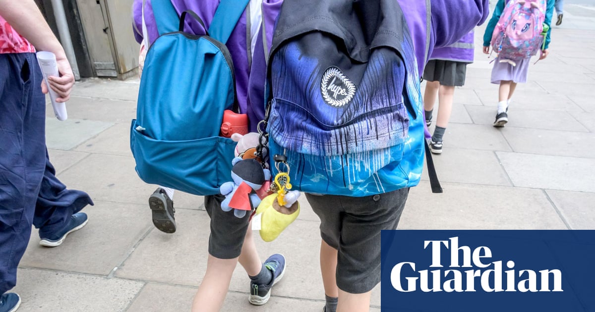 ‘Children were calling for their mummies’: UK pupils struggle in 40C-plus classrooms | Schools