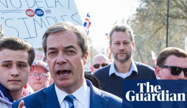 Nigel Farage admits George Cottrell paid for filming and let him use his home | Nigel Farage