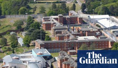 Southport killer Axel Rudakubana moved to Broadmoor psychiatric hospital | Southport attack