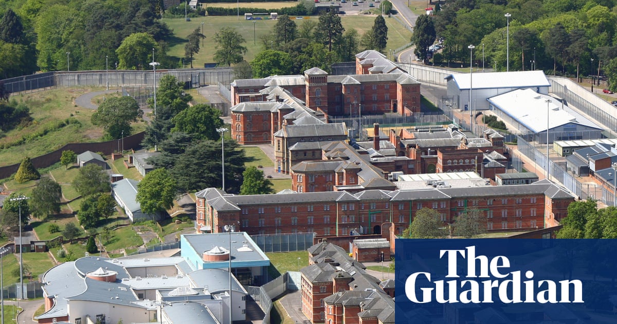 Southport killer Axel Rudakubana moved to Broadmoor psychiatric hospital | Southport attack