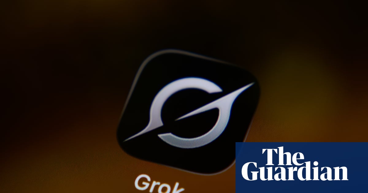 Musk’s xAI sues user who allegedly used Grok to create child sexual abuse material | AI (artificial intelligence)