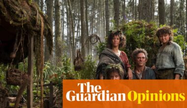 The Guardian view on The Lord of the Rings: not a weapon in the culture wars | Editorial