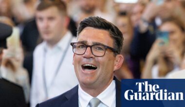 Andy Burnham urged to be radical on economy to help Labour win next election | Andy Burnham