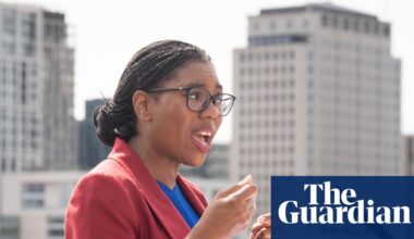 Kemi Badenoch ‘has to adapt’ her rhetoric to take on Andy Burnham | Kemi Badenoch