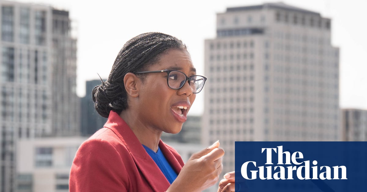 Kemi Badenoch ‘has to adapt’ her rhetoric to take on Andy Burnham | Kemi Badenoch