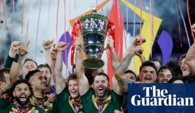 Missing the World Cup? The rugby league version will be here soon | Rugby league